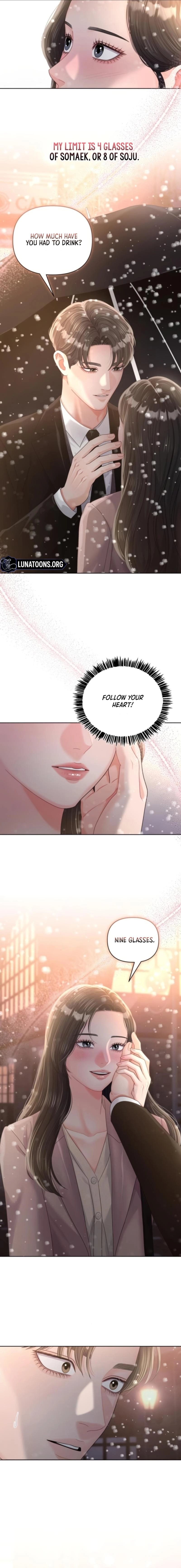 Sexy Noona Chapter 7 page 17 - 