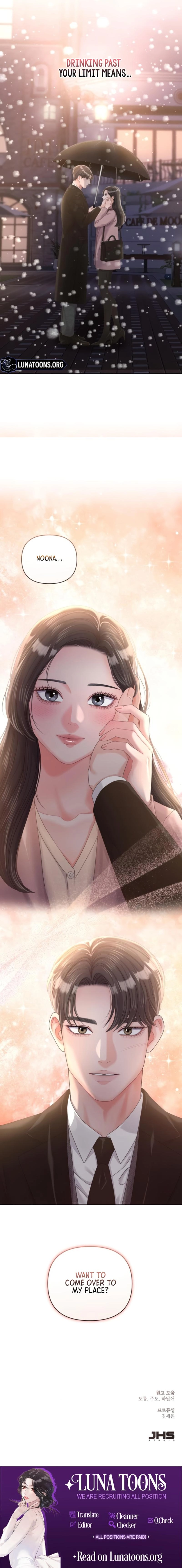 Sexy Noona Chapter 7 page 18 - 