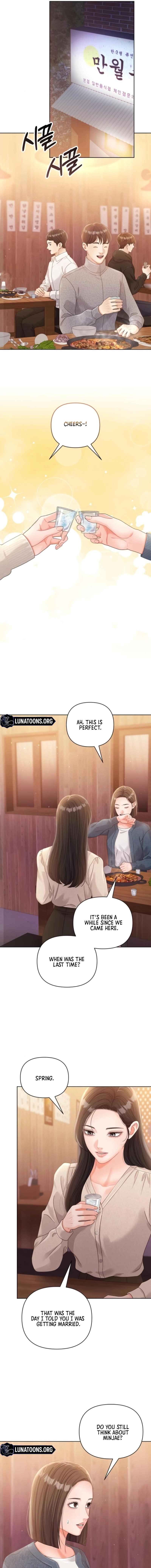 Sexy Noona Chapter 7 page 5 - 