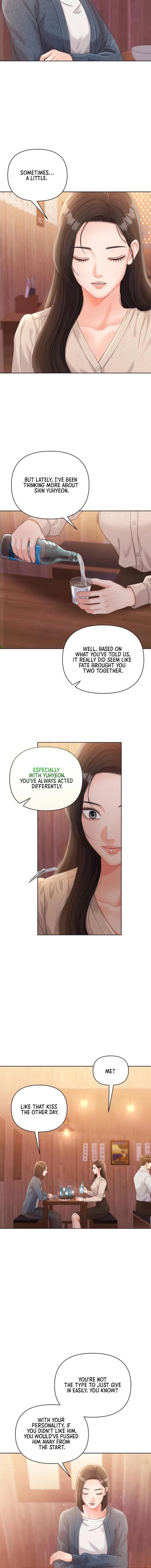 Sexy Noona Chapter 7 page 6 - 