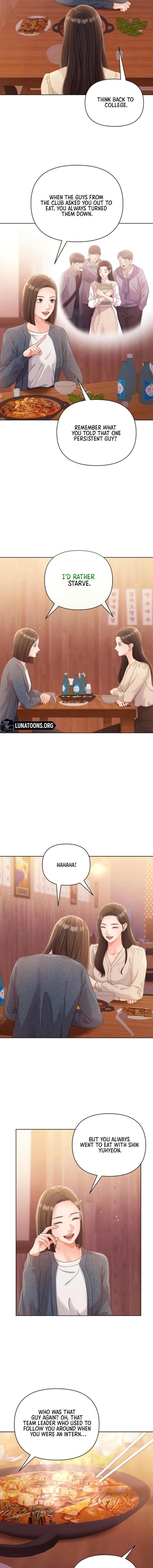 Sexy Noona Chapter 7 page 7 - 
