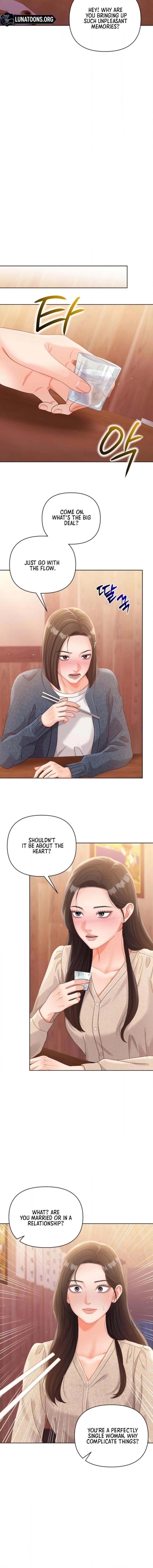 Sexy Noona Chapter 7 page 8 - 