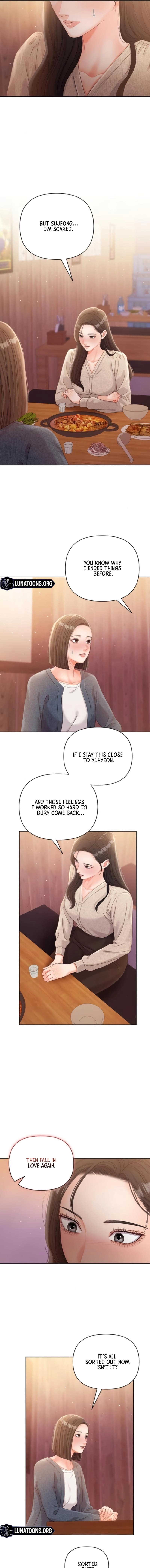 Sexy Noona Chapter 7 page 9 - 