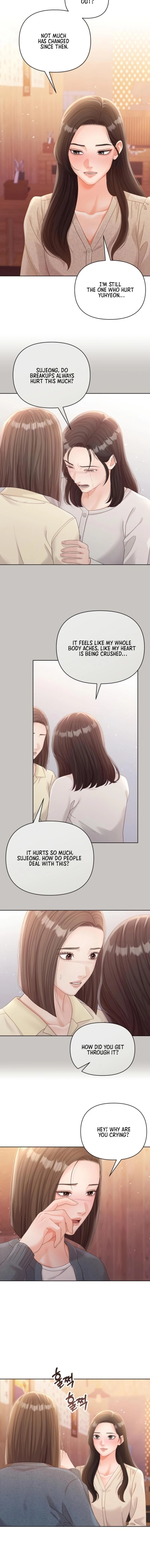 Sexy Noona Chapter 7 page 10 - 