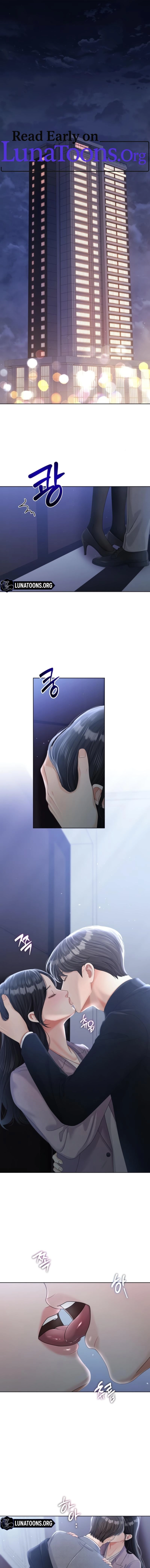 Sexy Noona Chapter 8 page 1 - 