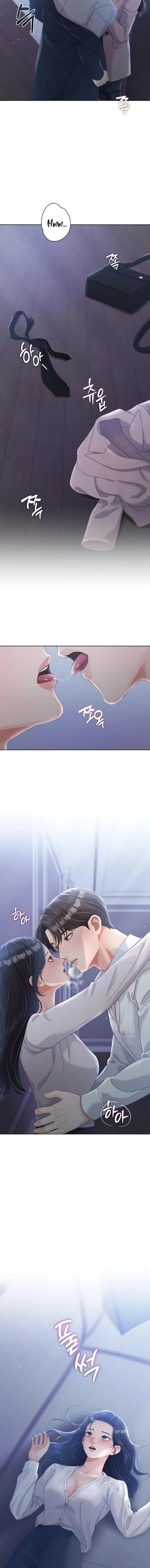 Sexy Noona Chapter 8 page 2 - 