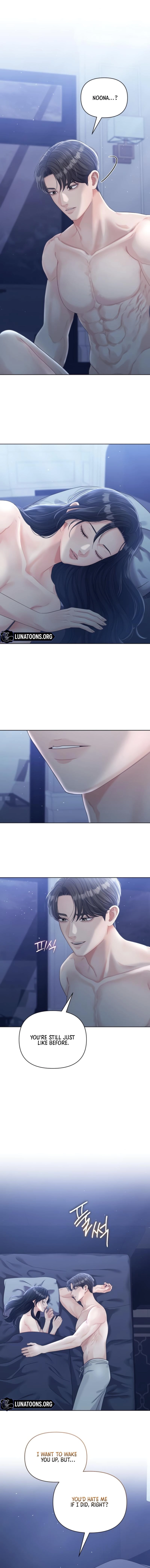 Sexy Noona Chapter 8 page 11 - 