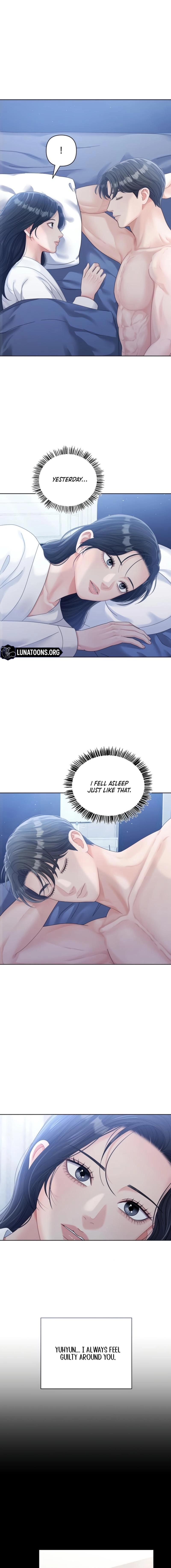 Sexy Noona Chapter 8 page 13 - 