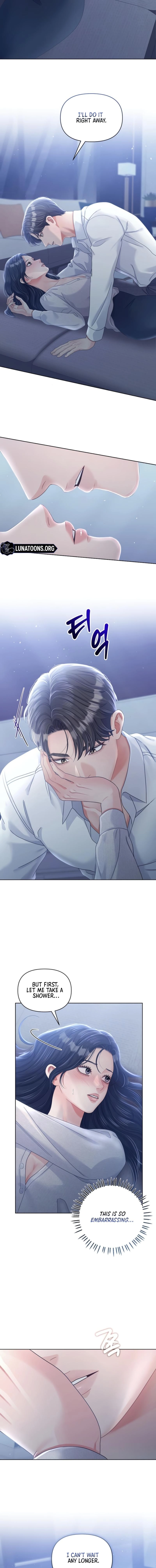Sexy Noona Chapter 8 page 3 - 