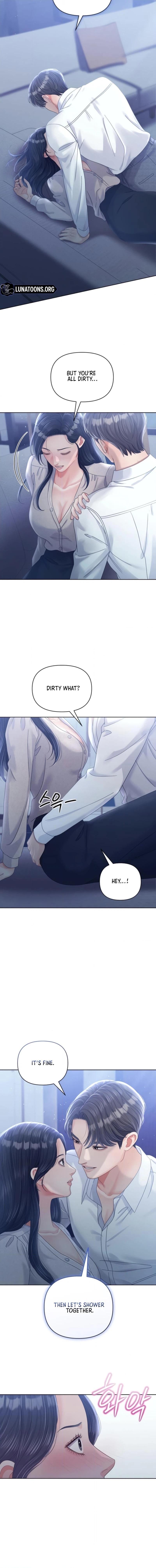 Sexy Noona Chapter 8 page 4 - 