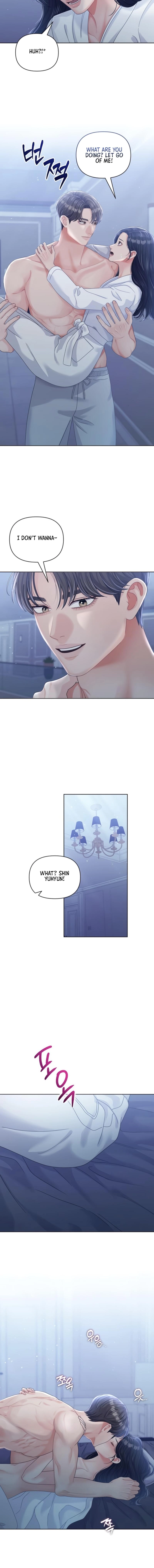 Sexy Noona Chapter 8 page 6 - 