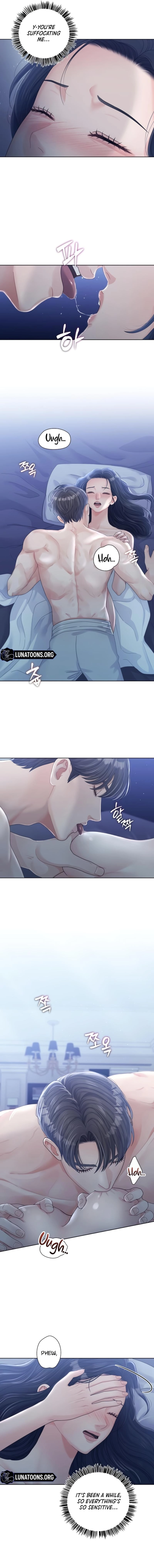 Sexy Noona Chapter 8 page 7 - 