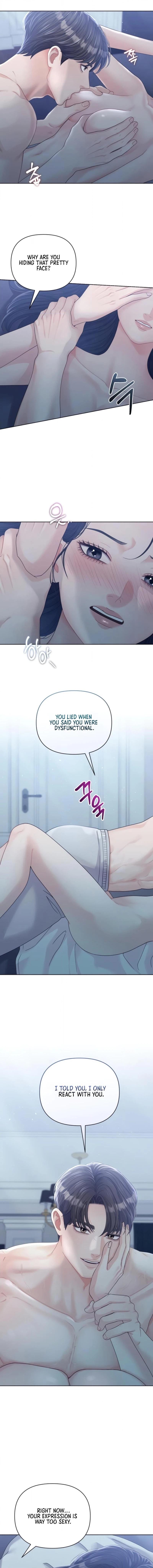 Sexy Noona Chapter 8 page 8 - 