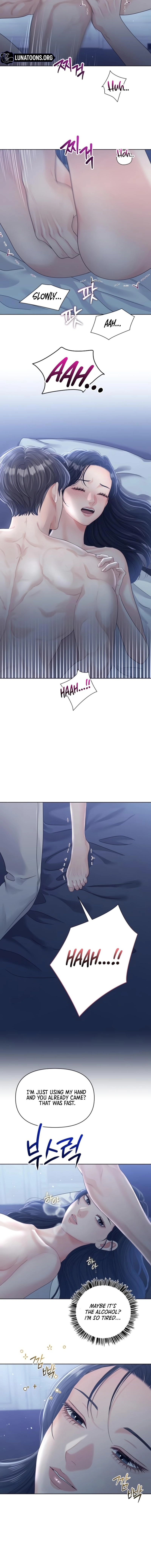 Sexy Noona Chapter 8 page 10 - 