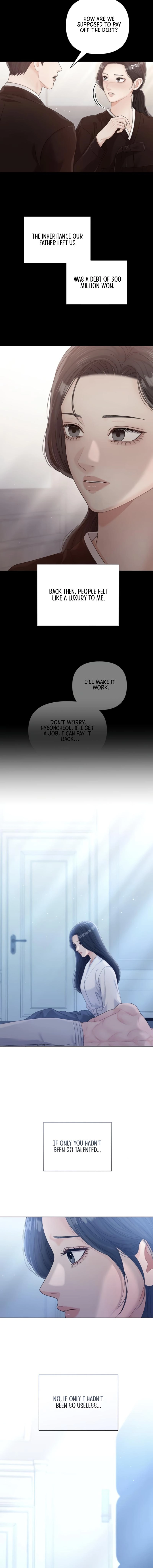 Sexy Noona Chapter 9 page 2 - 