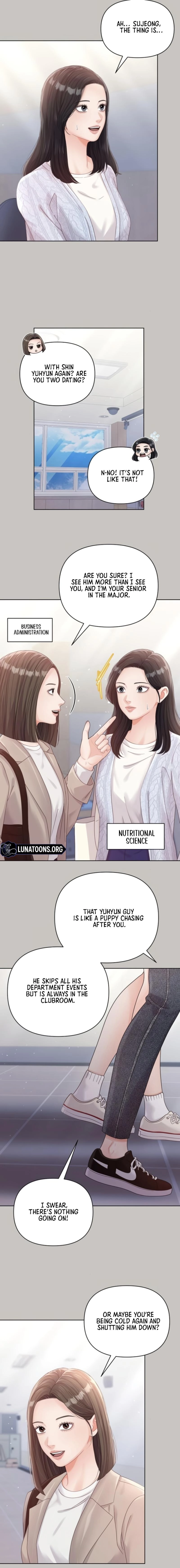 Sexy Noona Chapter 9 page 11 - 