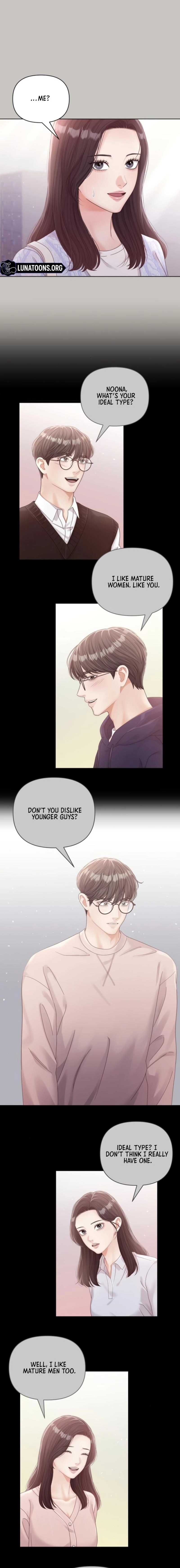Sexy Noona Chapter 9 page 12 - 
