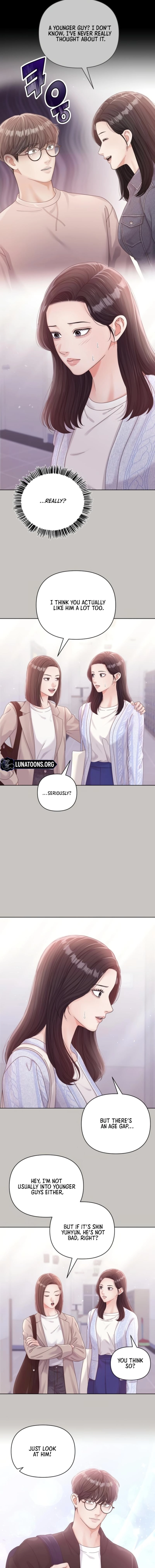 Sexy Noona Chapter 9 page 13 - 