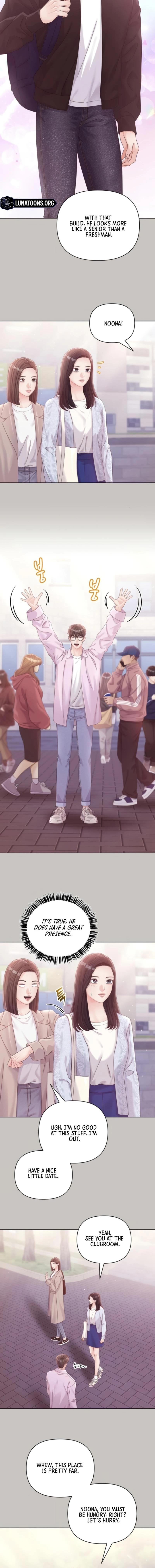 Sexy Noona Chapter 9 page 14 - 