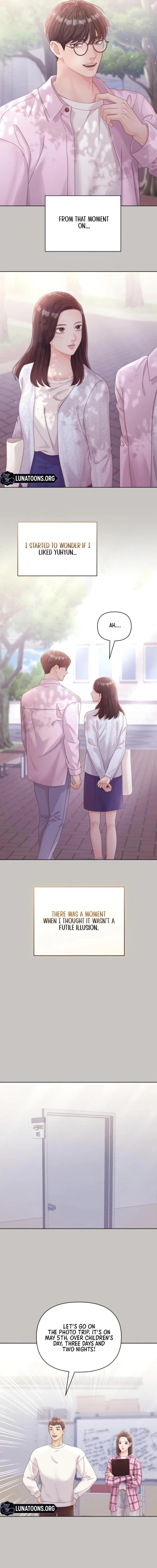 Sexy Noona Chapter 9 page 15 - 
