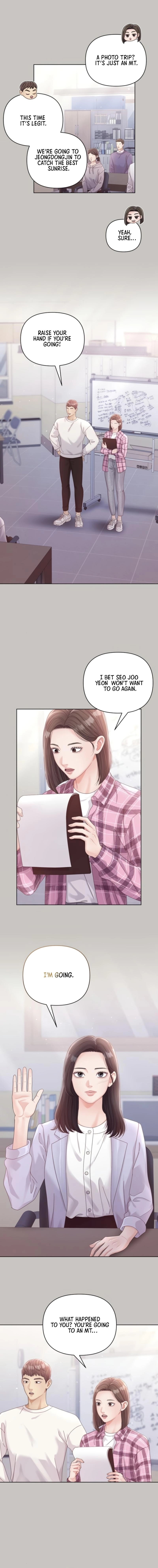 Sexy Noona Chapter 9 page 16 - 