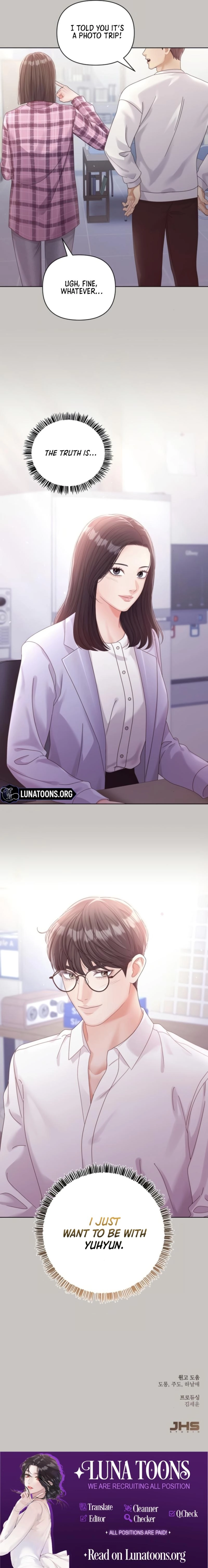 Sexy Noona Chapter 9 page 17 - 