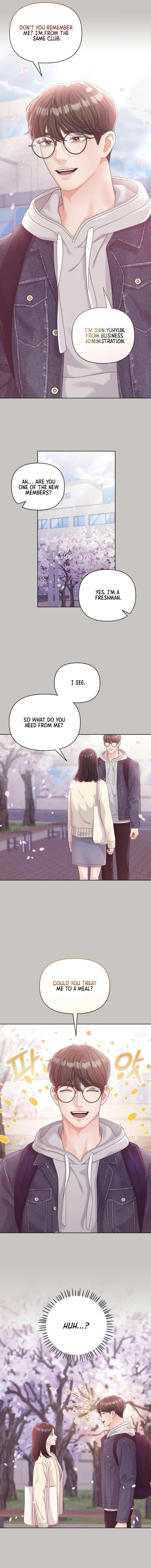 Sexy Noona Chapter 9 page 4 - 