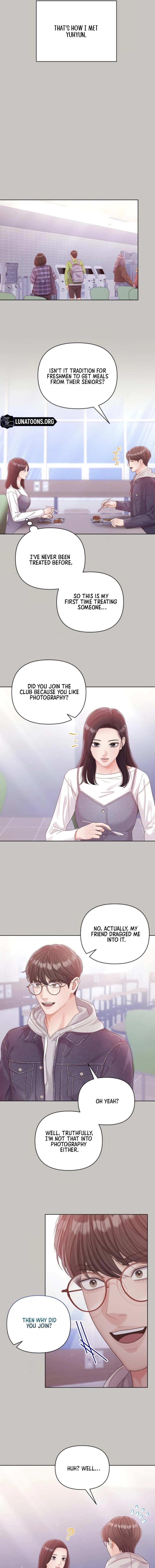 Sexy Noona Chapter 9 page 5 - 