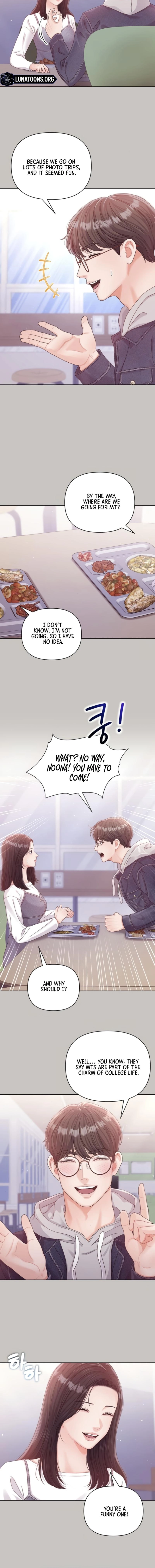 Sexy Noona Chapter 9 page 6 - 