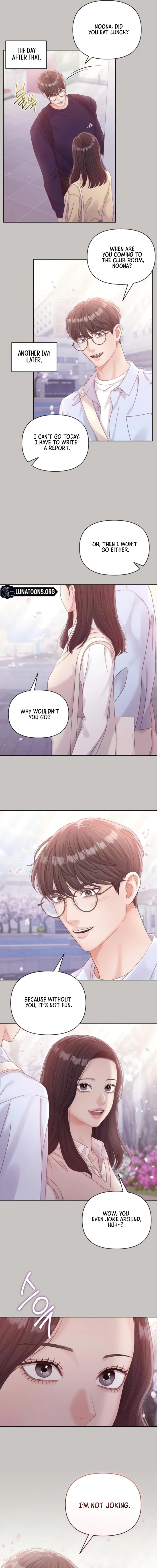 Sexy Noona Chapter 9 page 9 - 