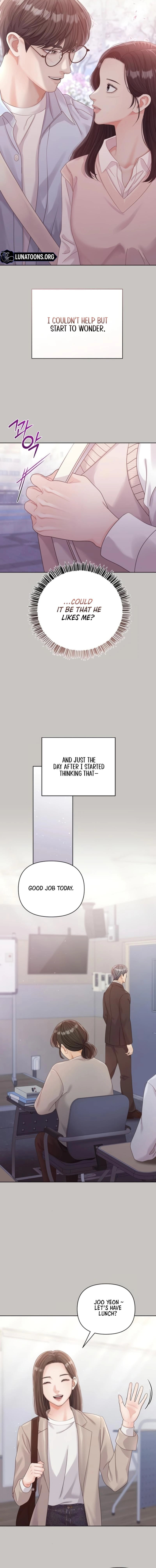 Sexy Noona Chapter 9 page 10 - 
