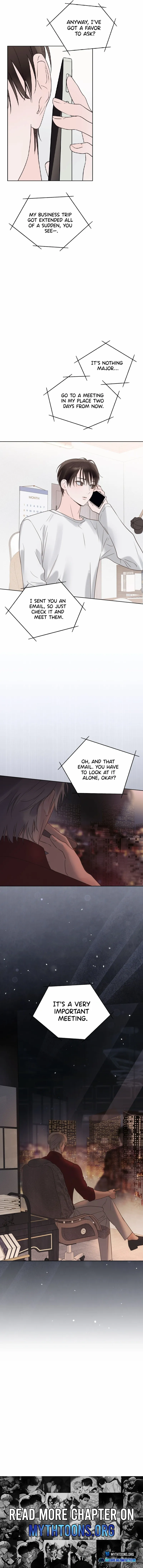 Sexy Santa Charisma Chapter 1.1 page 12 - 