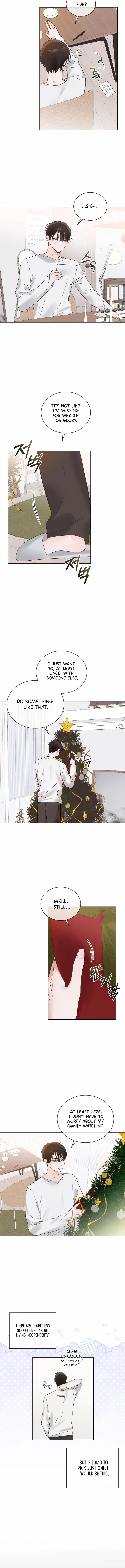 Sexy Santa Charisma Chapter 1.1 page 9 - 