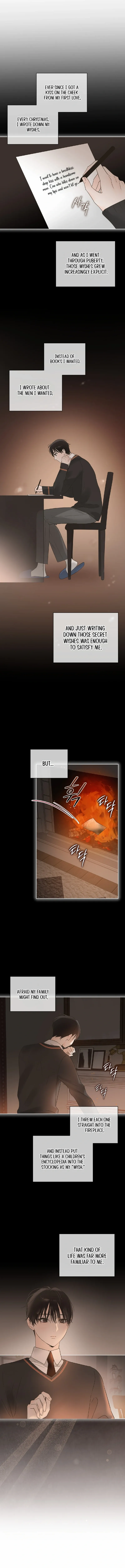 Sexy Santa Charisma Chapter 1.1 page 10 - 