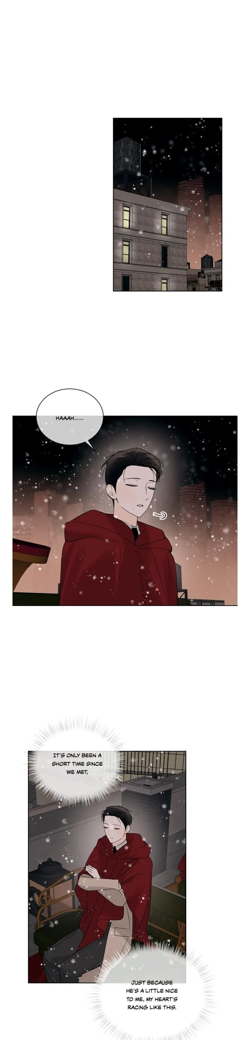 Sexy Santa Charisma Chapter 11 page 1 - 