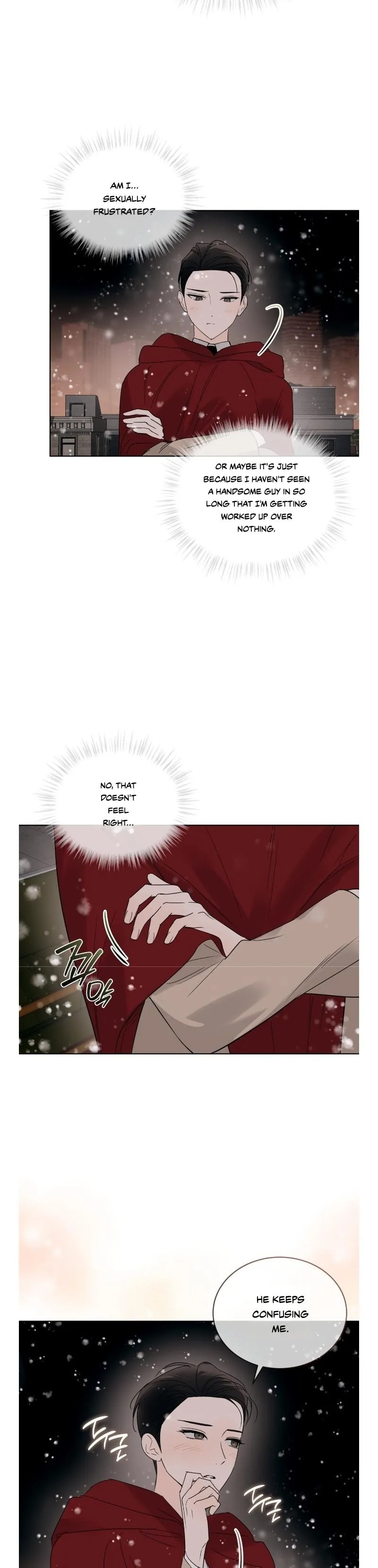 Sexy Santa Charisma Chapter 11 page 2 - 