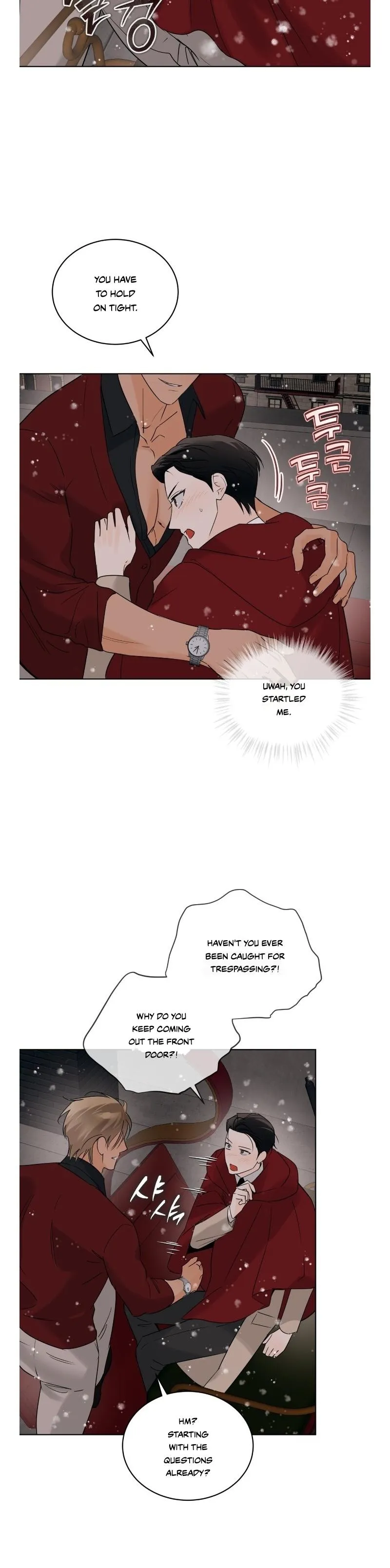 Sexy Santa Charisma Chapter 11 page 11 - 