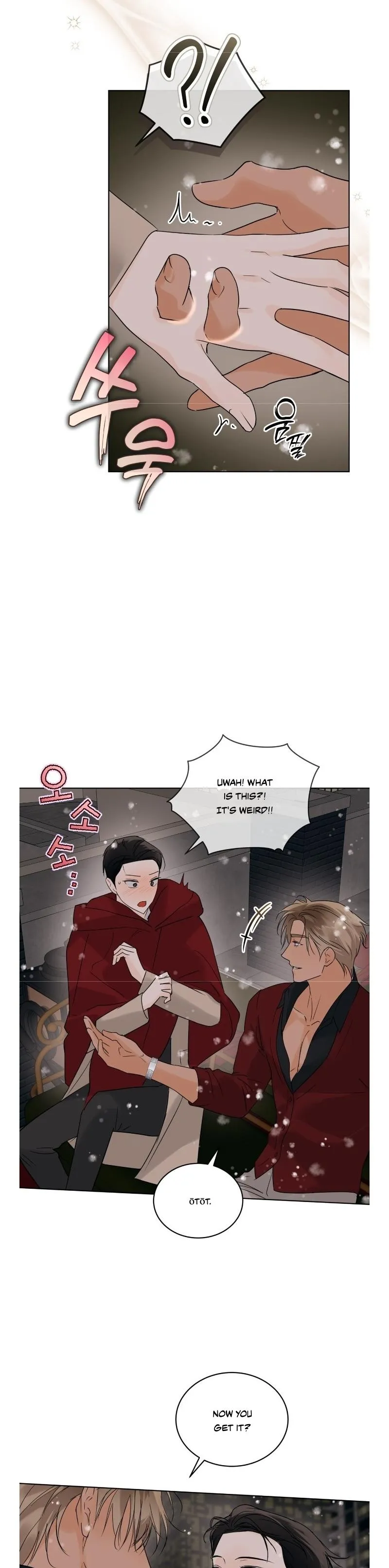 Sexy Santa Charisma Chapter 11 page 14 - 