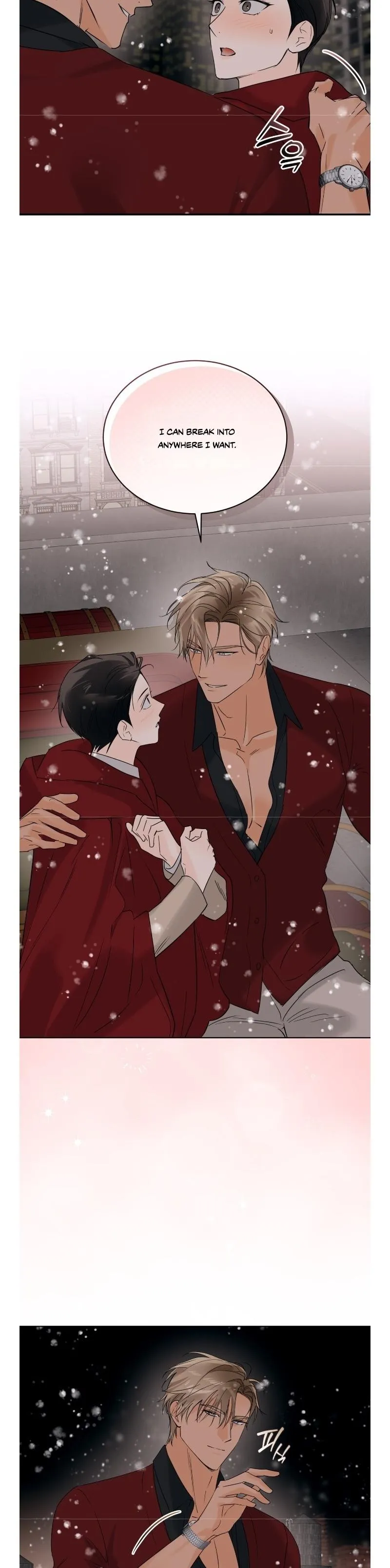 Sexy Santa Charisma Chapter 11 page 15 - 
