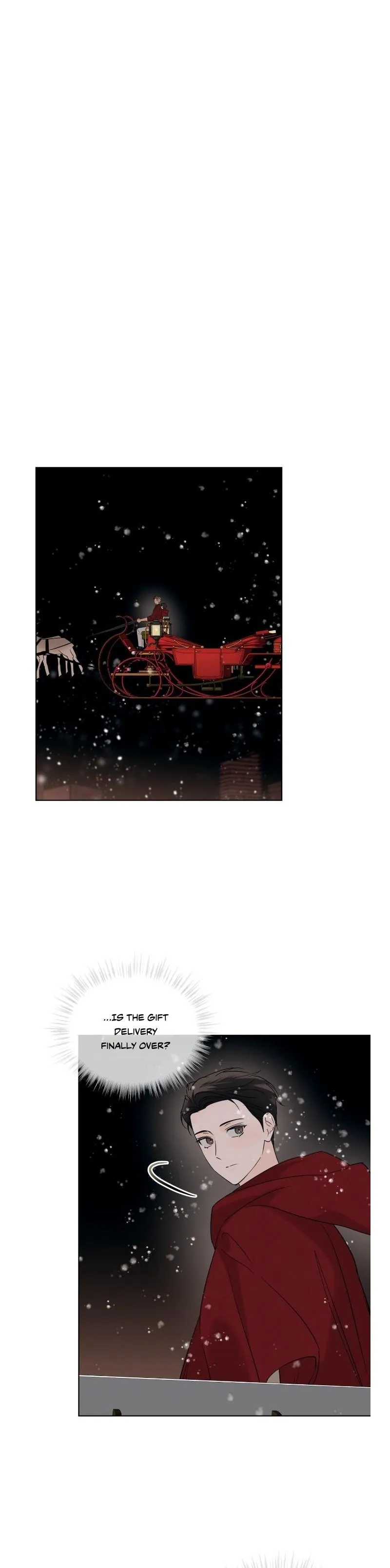 Sexy Santa Charisma Chapter 11 page 17 - 