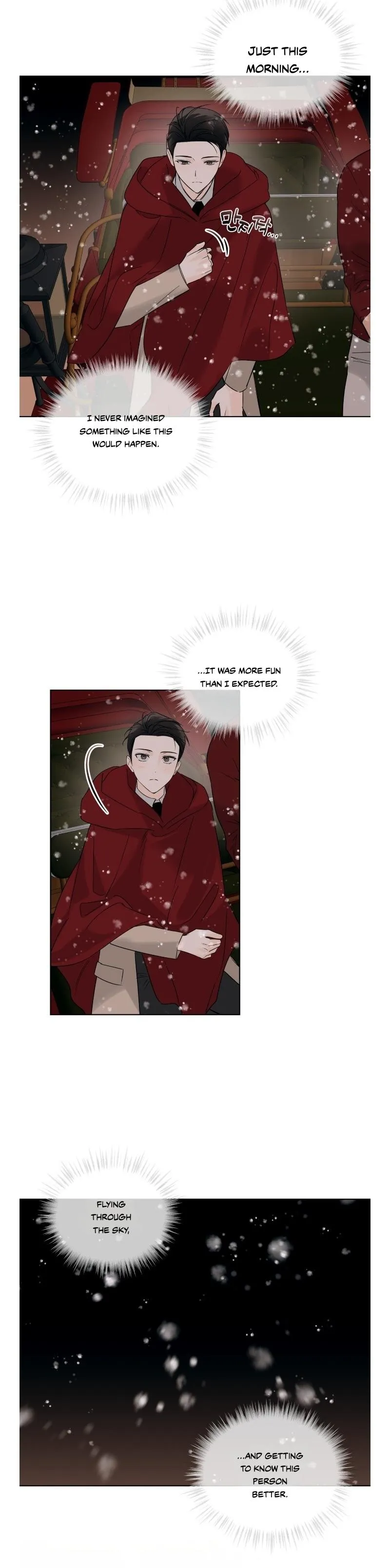 Sexy Santa Charisma Chapter 11 page 18 - 