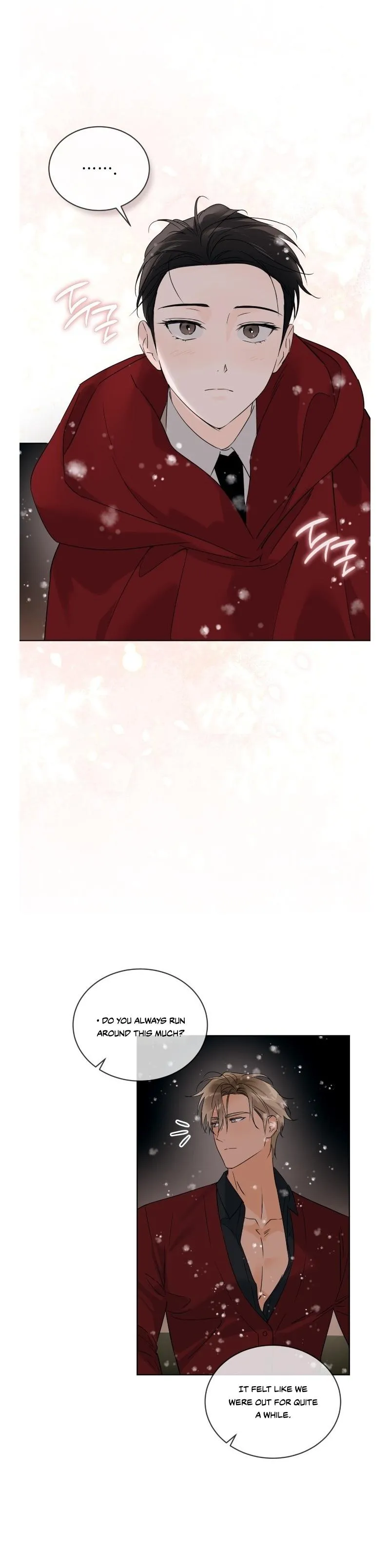 Sexy Santa Charisma Chapter 11 page 19 - 