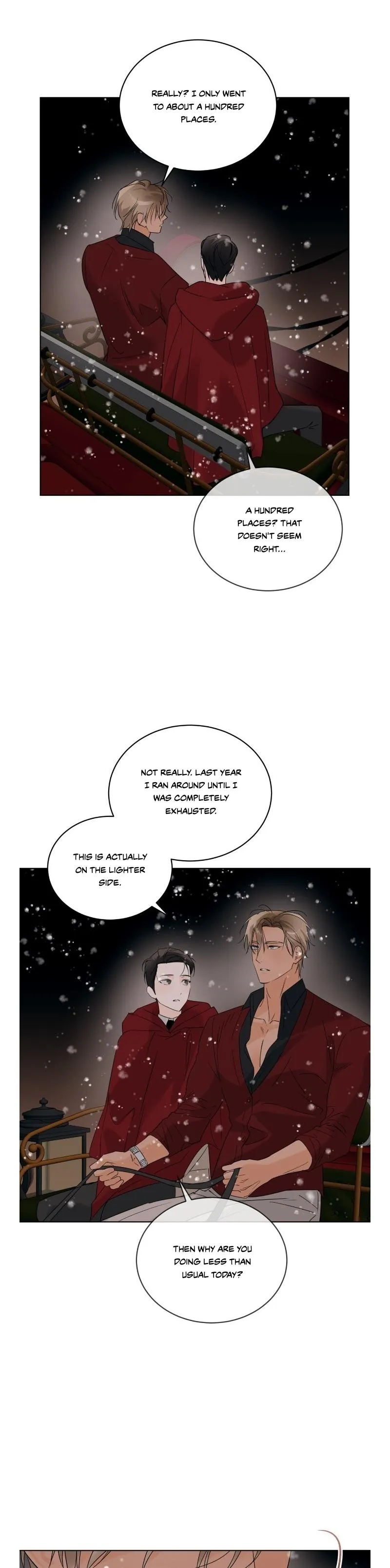 Sexy Santa Charisma Chapter 11 page 20 - 