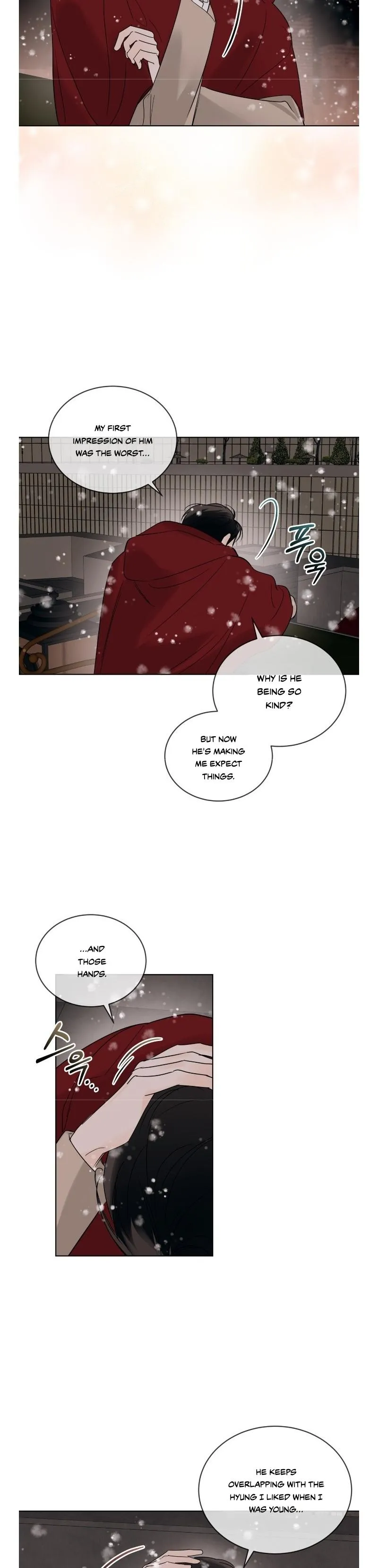 Sexy Santa Charisma Chapter 11 page 3 - 