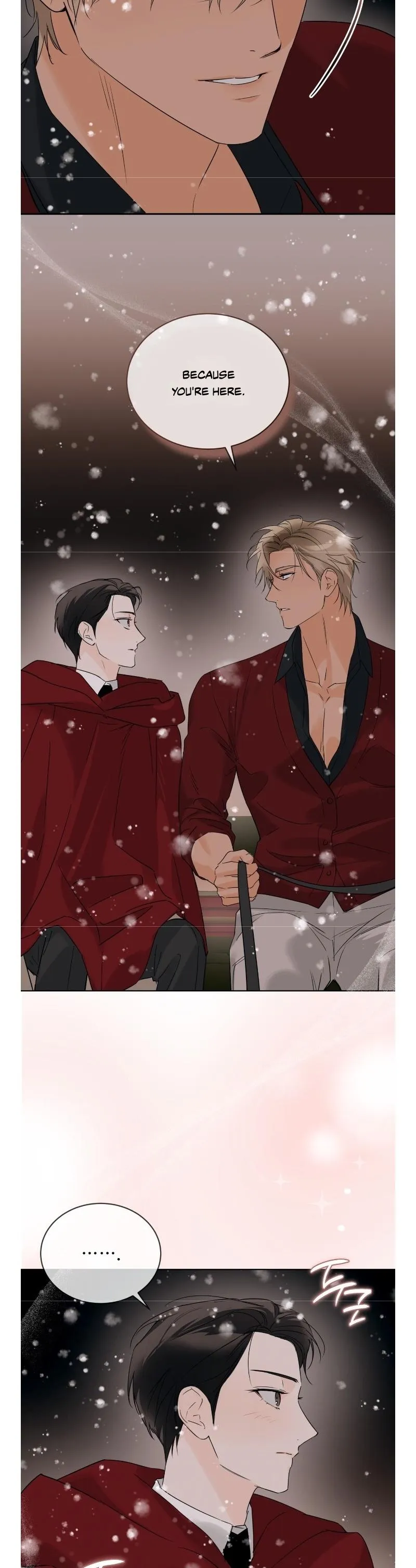 Sexy Santa Charisma Chapter 11 page 21 - 