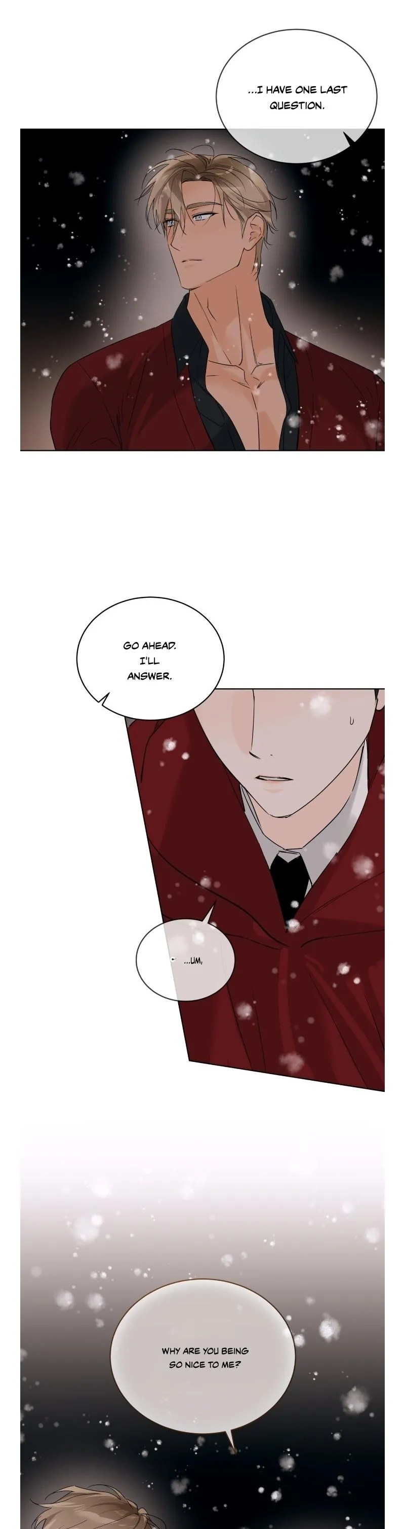 Sexy Santa Charisma Chapter 11 page 23 - 