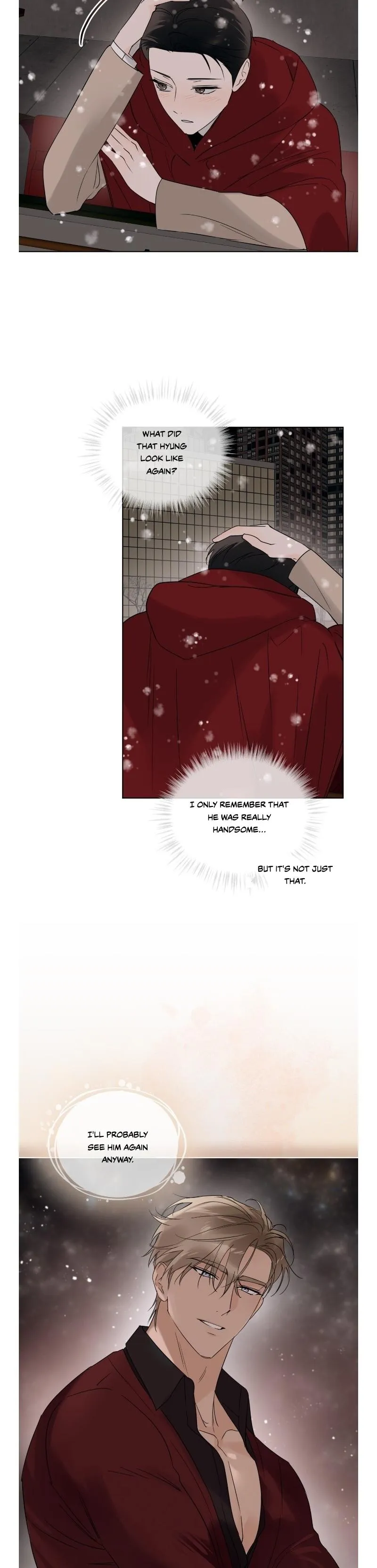 Sexy Santa Charisma Chapter 11 page 4 - 
