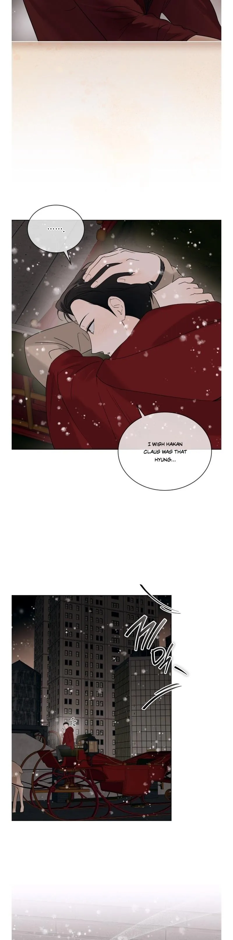Sexy Santa Charisma Chapter 11 page 5 - 