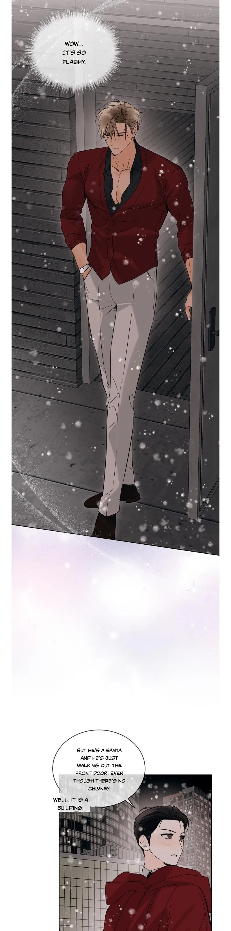 Sexy Santa Charisma Chapter 11 page 6 - 