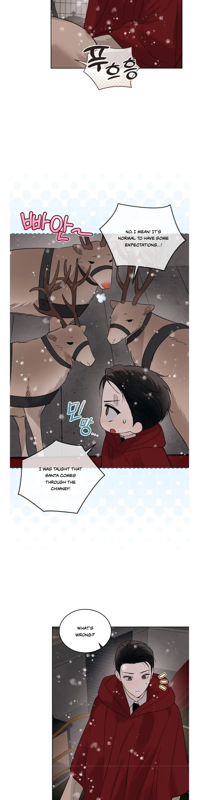 Sexy Santa Charisma Chapter 11 page 7 - 